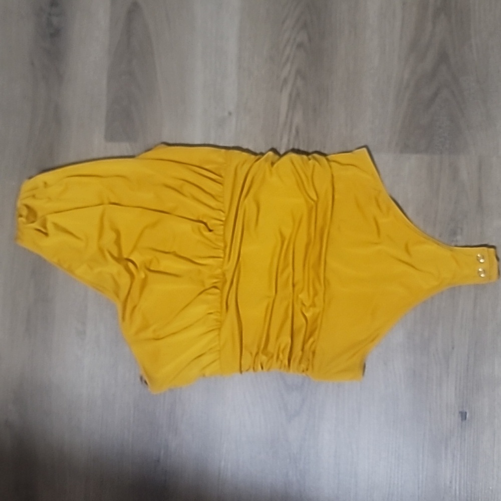 EUC Express Body Contour Bodysuit